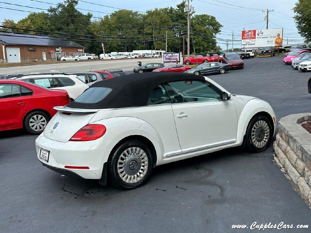 Volkswagen Beetle  2015