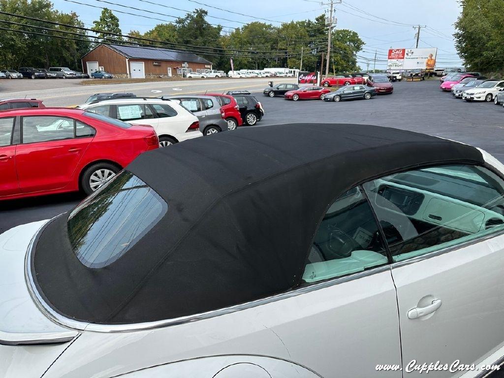 Volkswagen Beetle  2015