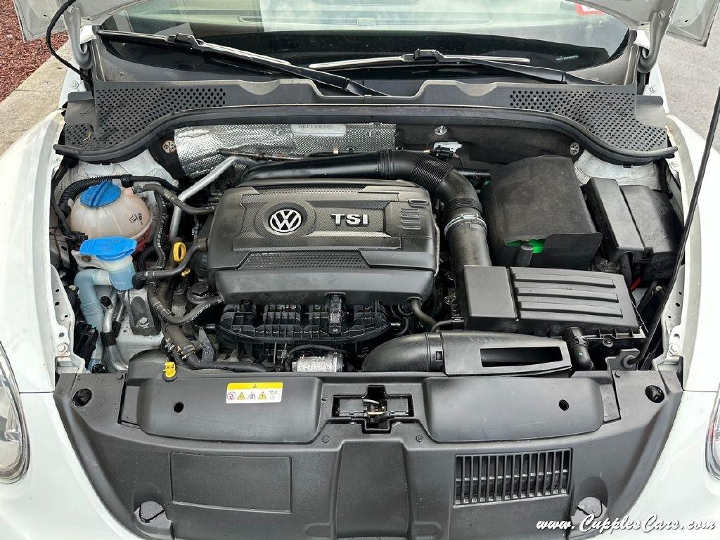 Volkswagen Beetle  2015
