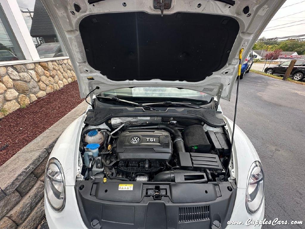 Volkswagen Beetle  2015