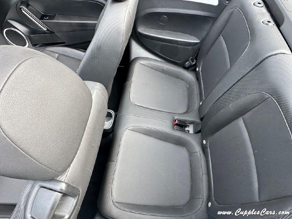 Volkswagen Beetle  2015