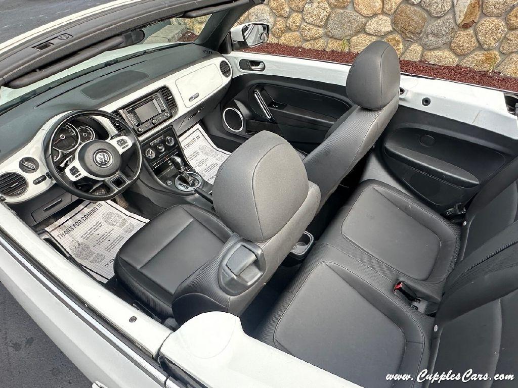 Volkswagen Beetle  2015