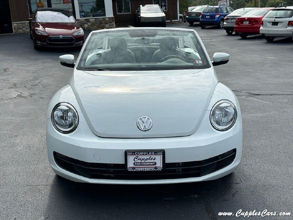Volkswagen Beetle  2015