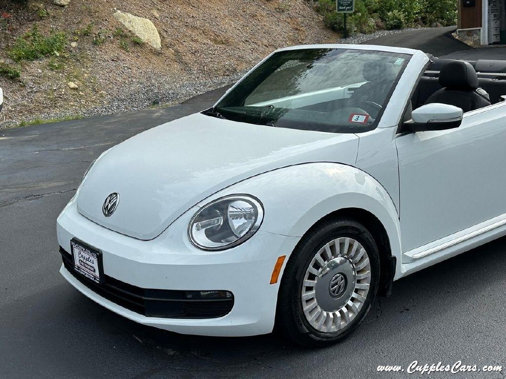 Volkswagen Beetle  2015