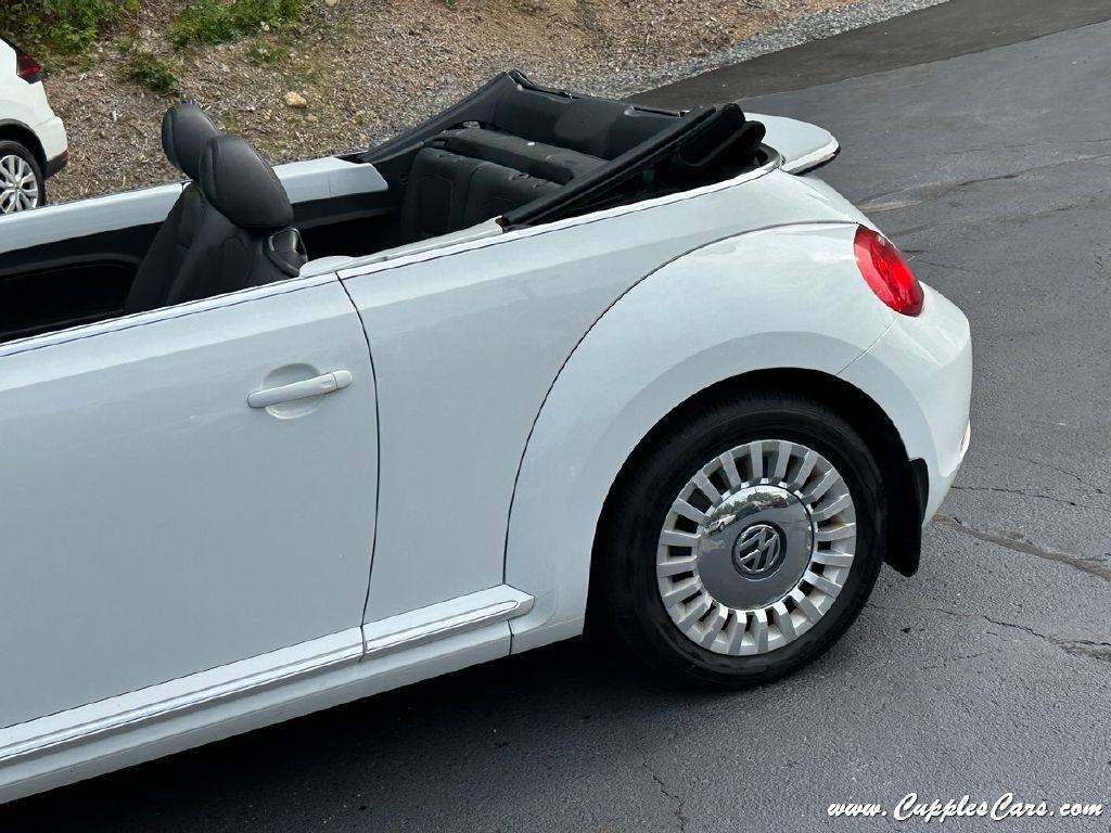 Volkswagen Beetle  2015