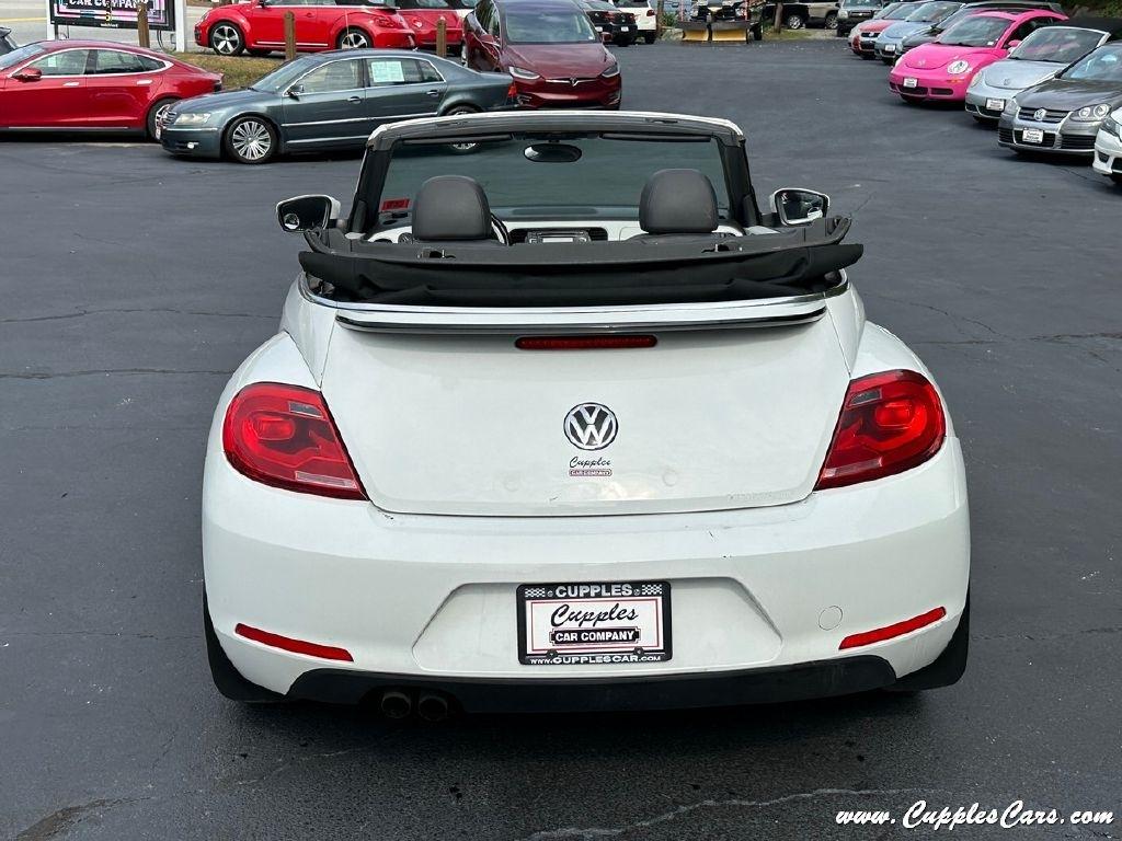 Volkswagen Beetle  2015