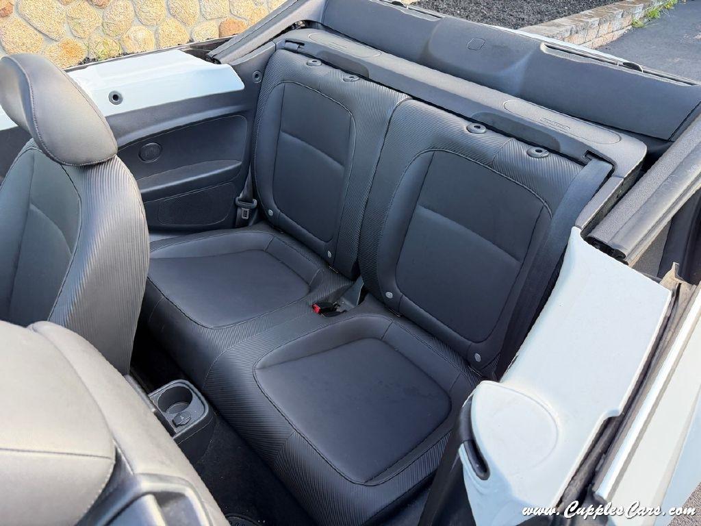 Volkswagen Beetle  2015