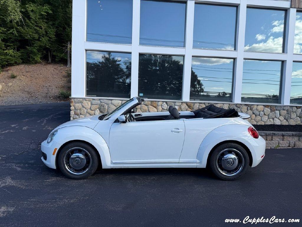 Volkswagen Beetle  2015