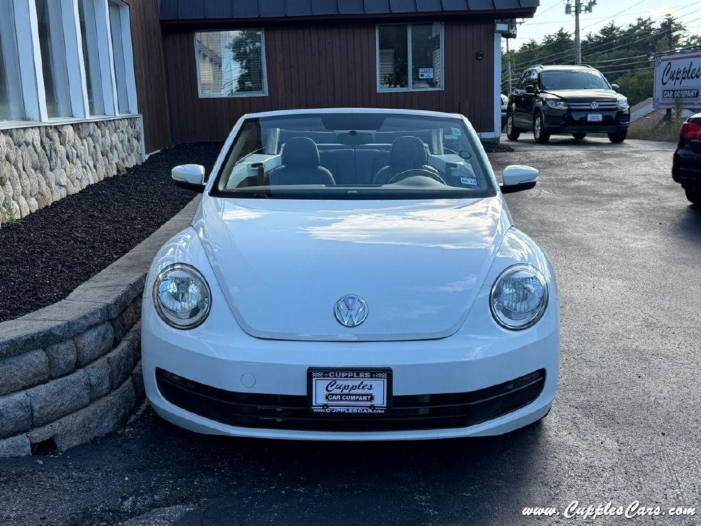 Volkswagen Beetle  2015