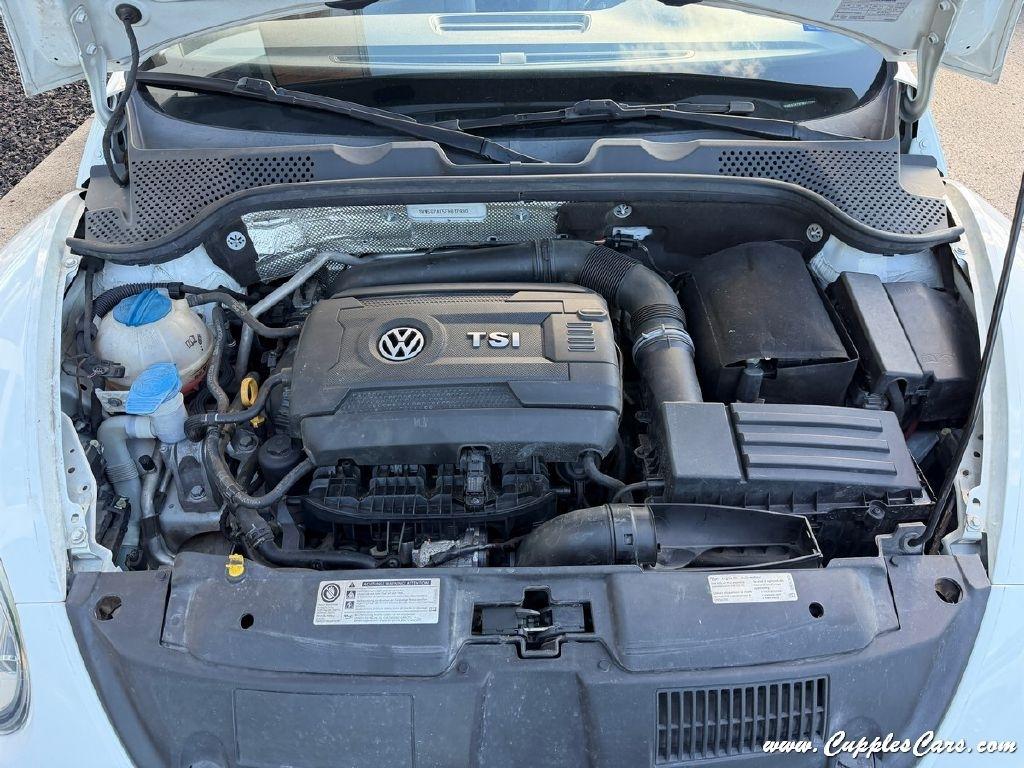 Volkswagen Beetle  2015