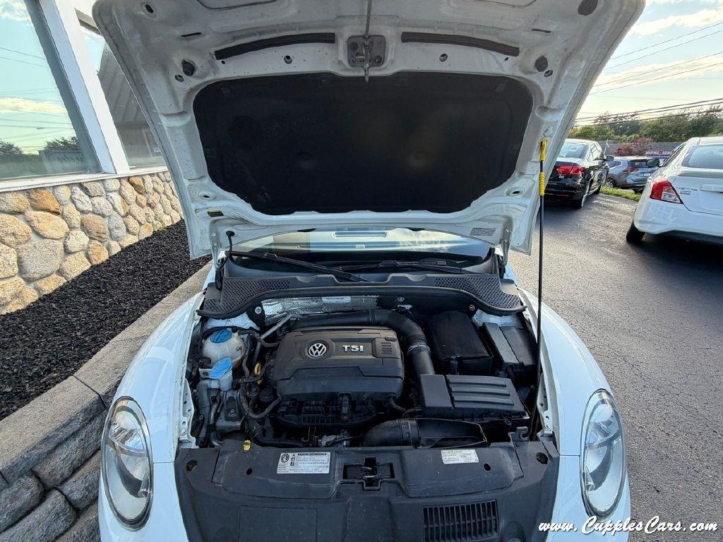 Volkswagen Beetle  2015