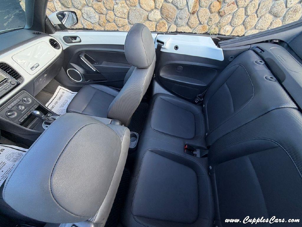 Volkswagen Beetle  2015