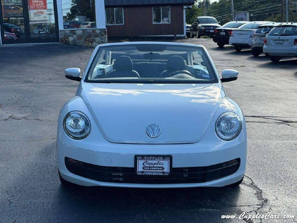 Volkswagen Beetle  2015