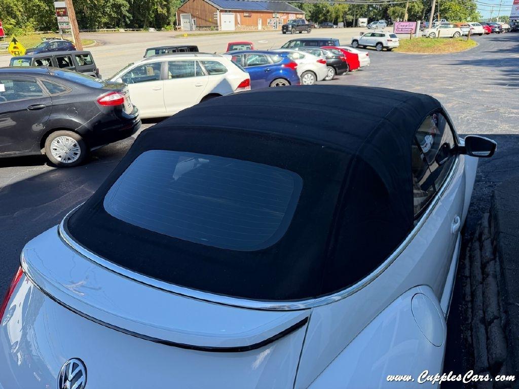 Volkswagen Beetle  2015