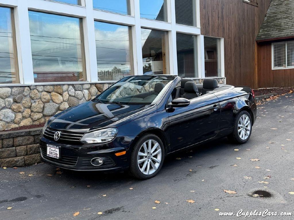 2015 Volkswagen Eos KOMFORT