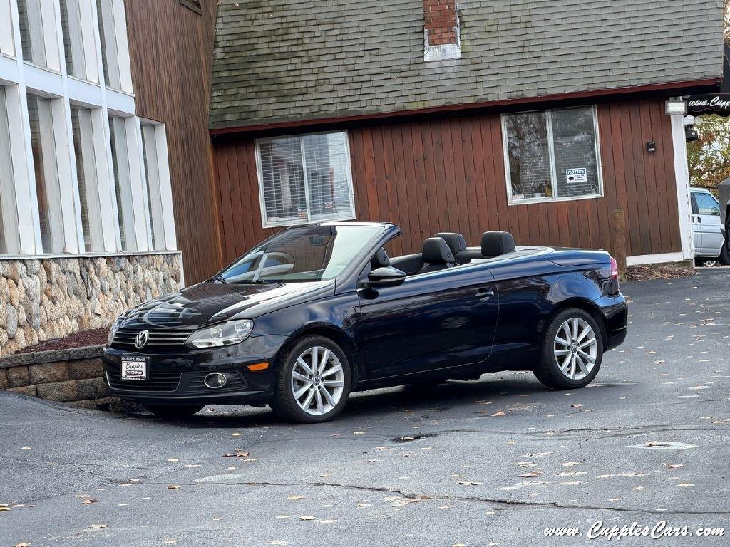 Volkswagen Eos  2015
