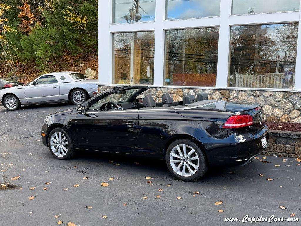 Volkswagen Eos  2015