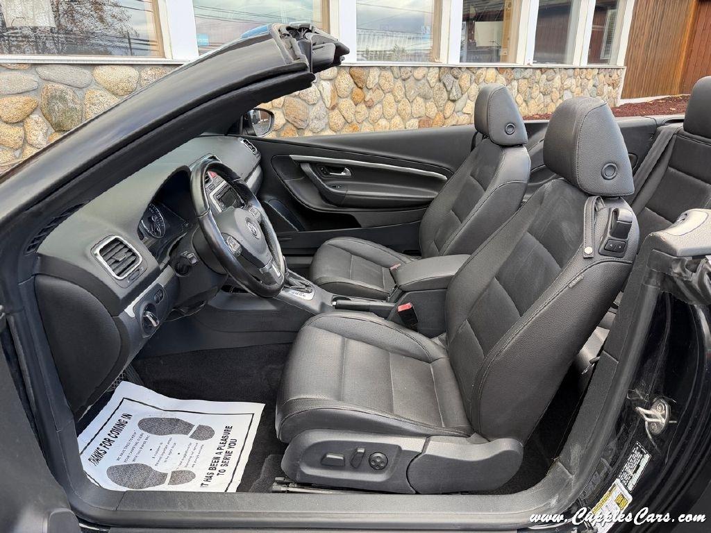 Volkswagen Eos  2015