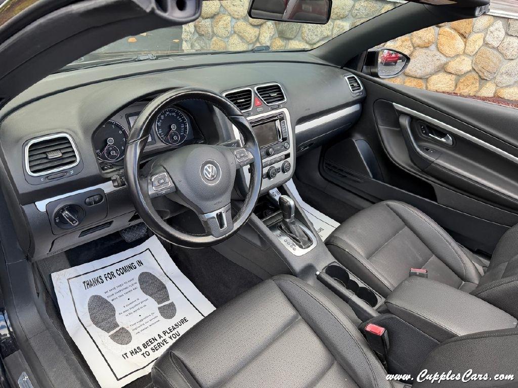 Volkswagen Eos  2015
