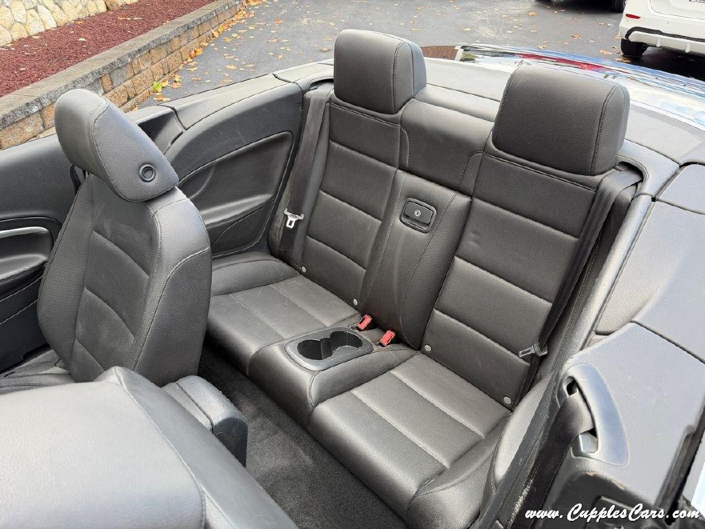 Volkswagen Eos  2015