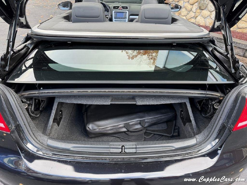 Volkswagen Eos  2015