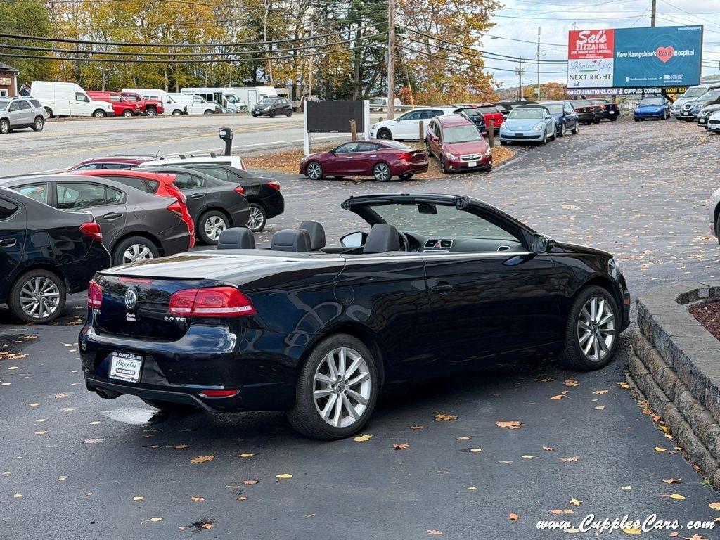 Volkswagen Eos  2015