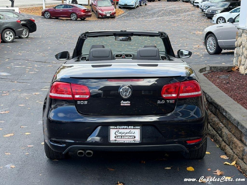 Volkswagen Eos  2015