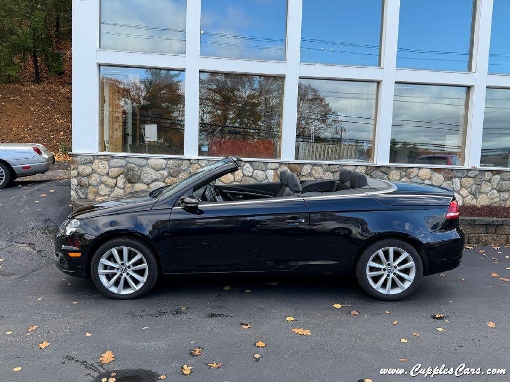 Volkswagen Eos  2015