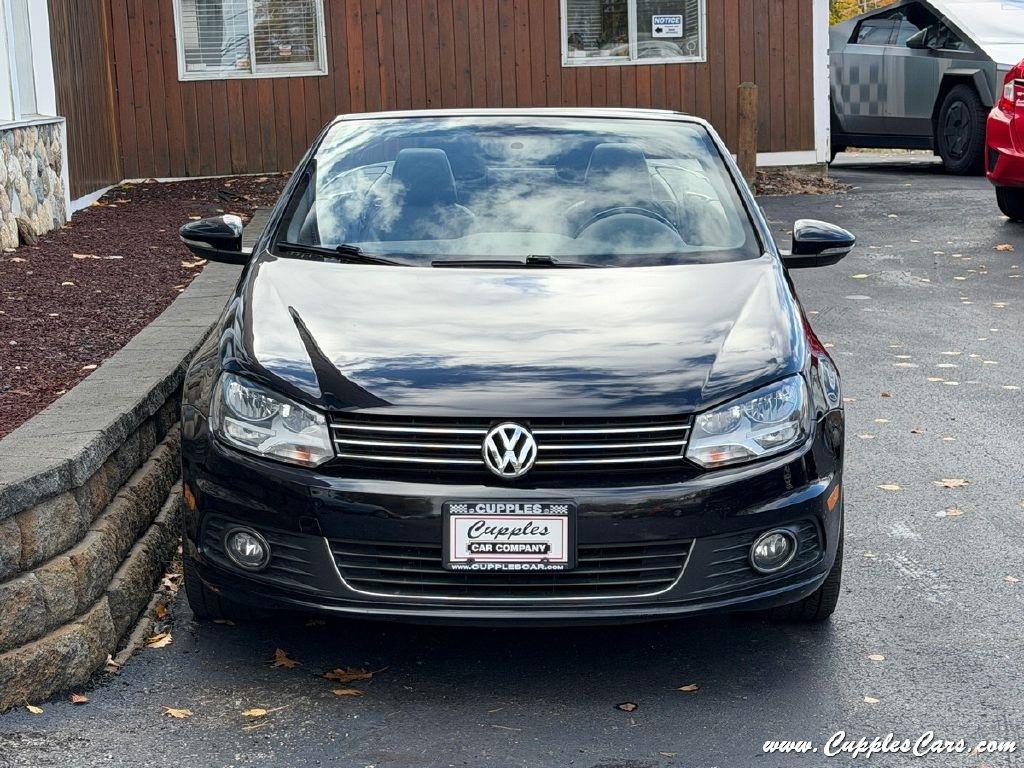 Volkswagen Eos  2015