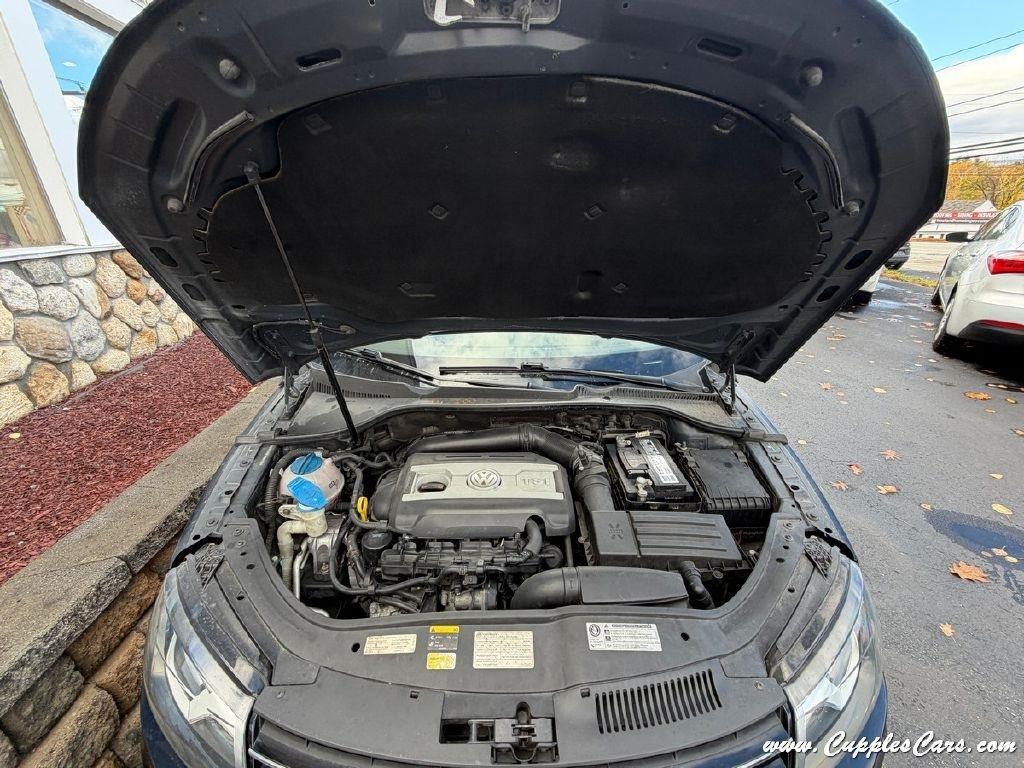 Volkswagen Eos  2015