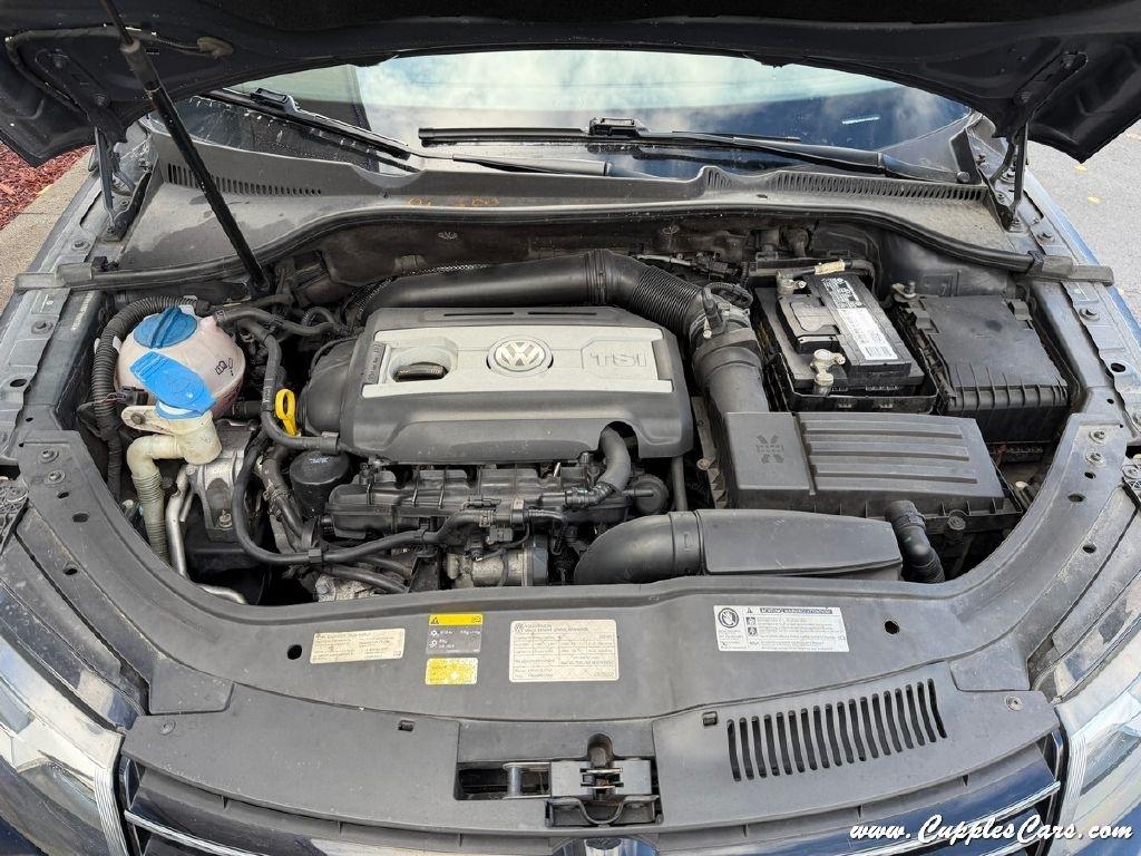 Volkswagen Eos  2015