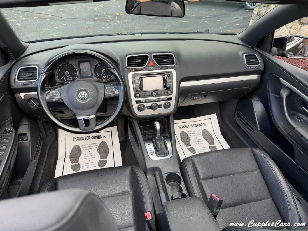 Volkswagen Eos  2015