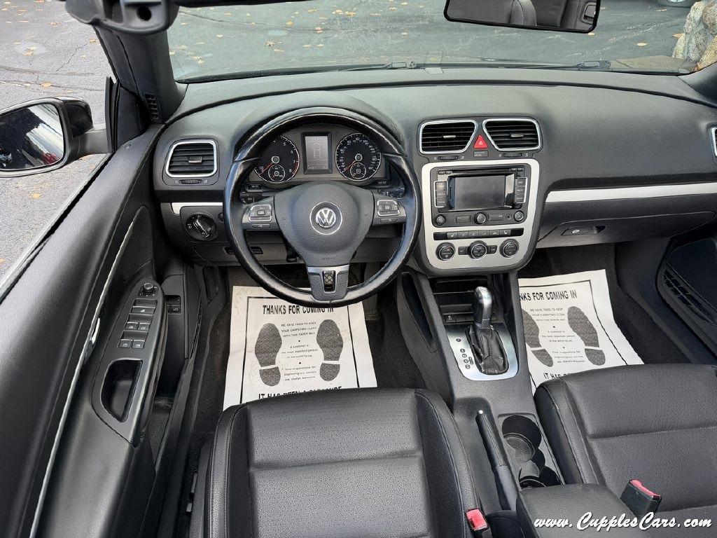 Volkswagen Eos  2015