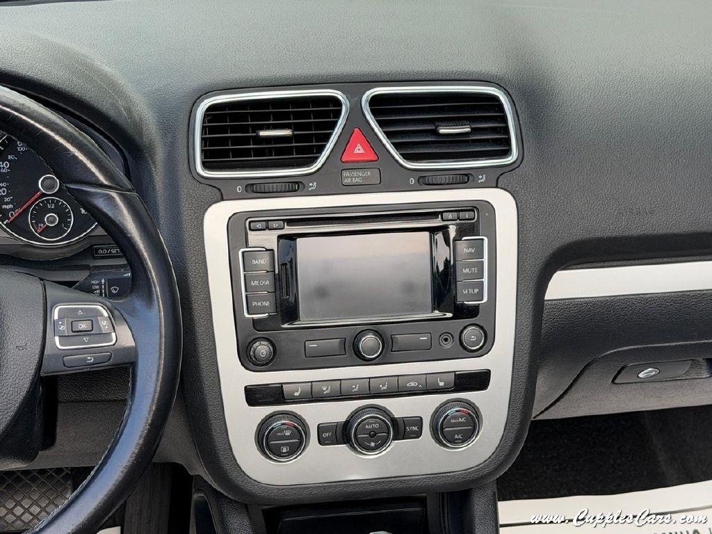 Volkswagen Eos  2015