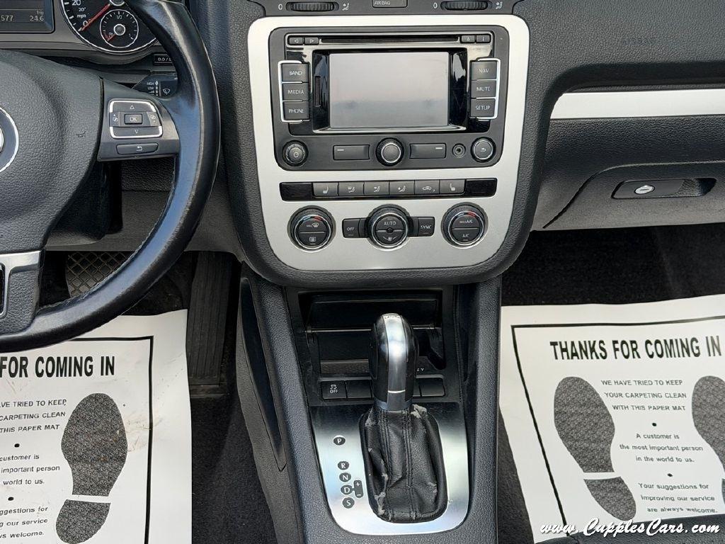 Volkswagen Eos  2015