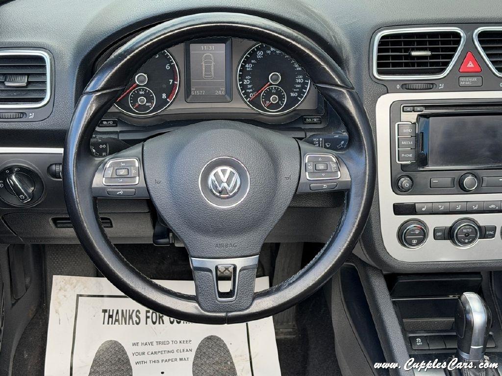 Volkswagen Eos  2015