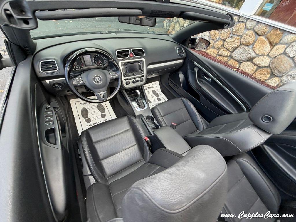 Volkswagen Eos  2015