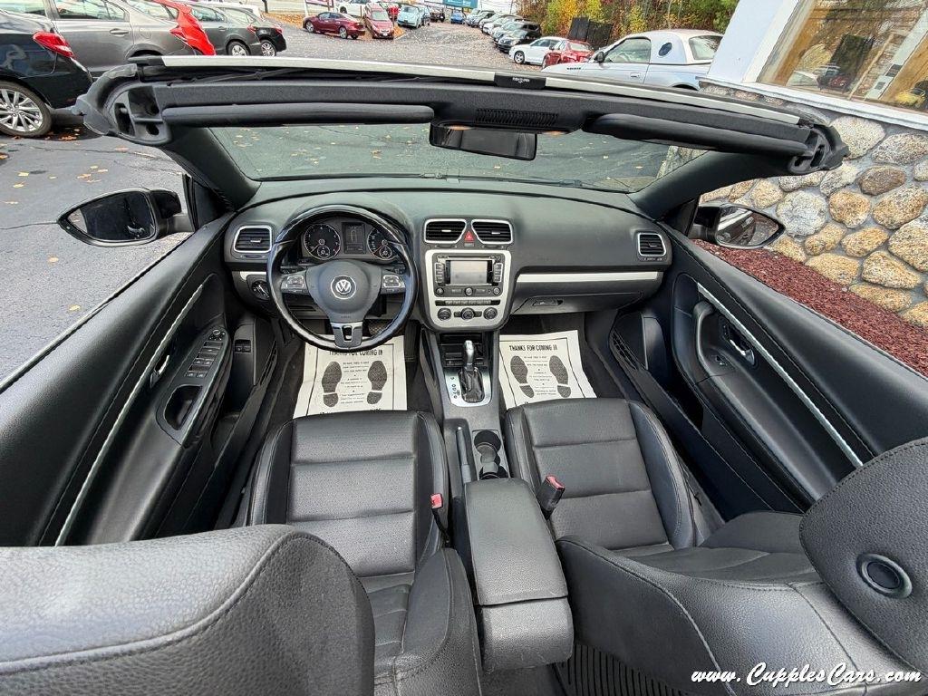 Volkswagen Eos  2015