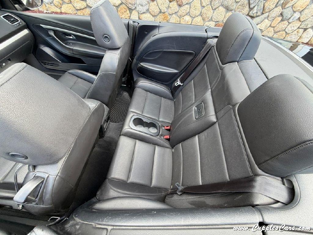 Volkswagen Eos  2015