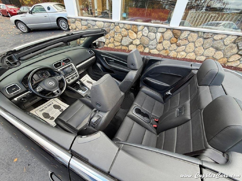 Volkswagen Eos  2015