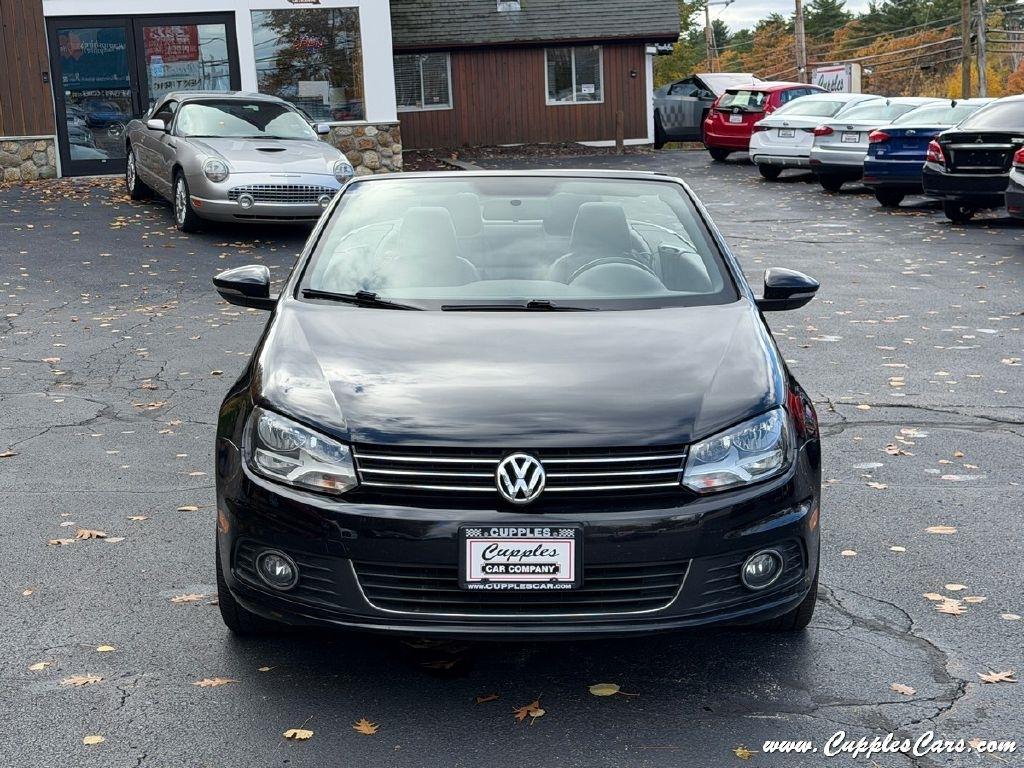 Volkswagen Eos  2015