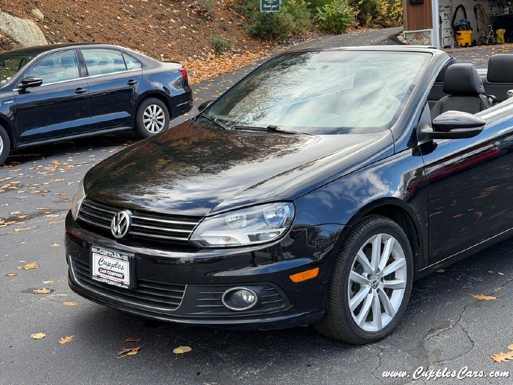 Volkswagen Eos  2015