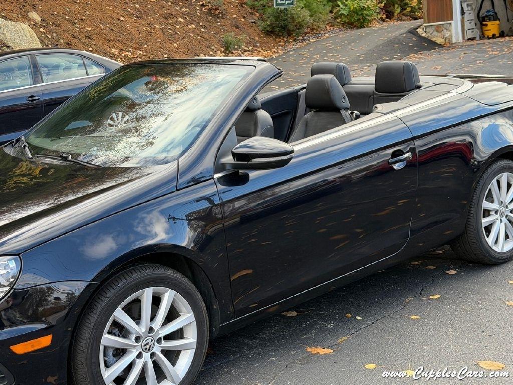 Volkswagen Eos  2015