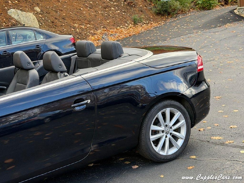 Volkswagen Eos  2015
