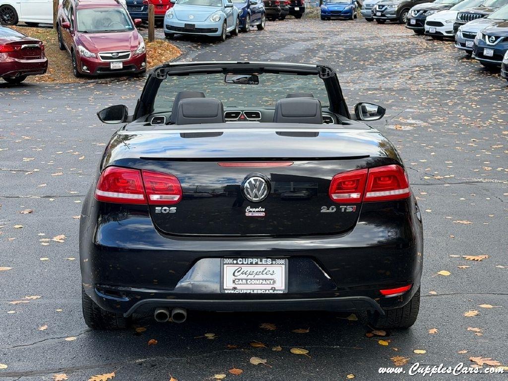Volkswagen Eos  2015