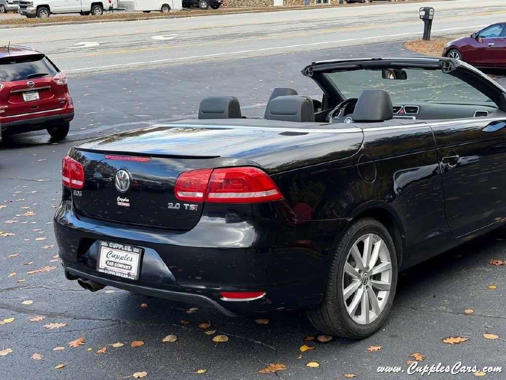Volkswagen Eos  2015