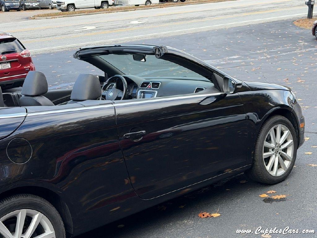 Volkswagen Eos  2015