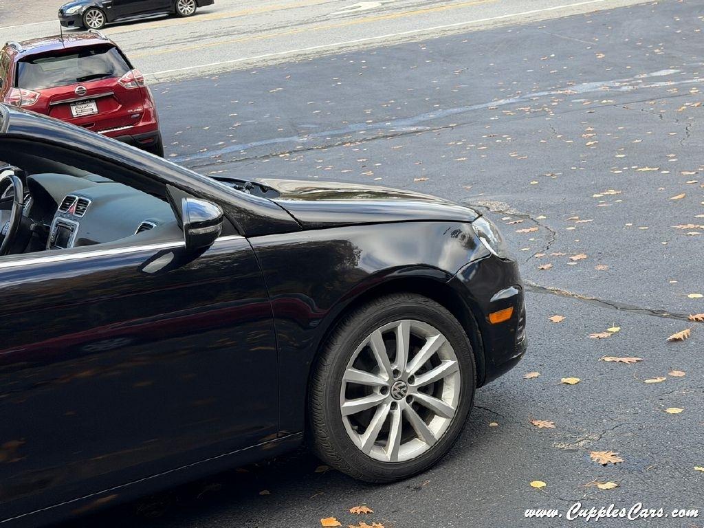 Volkswagen Eos  2015