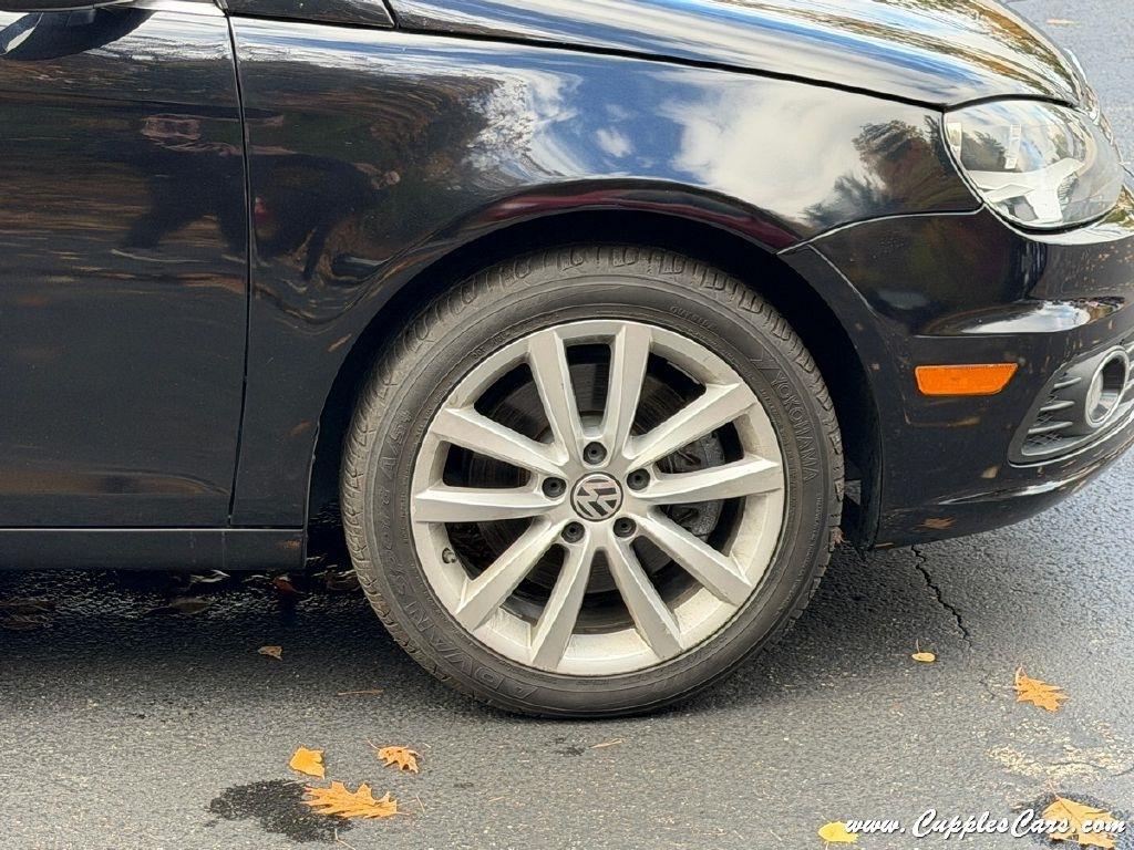 Volkswagen Eos  2015