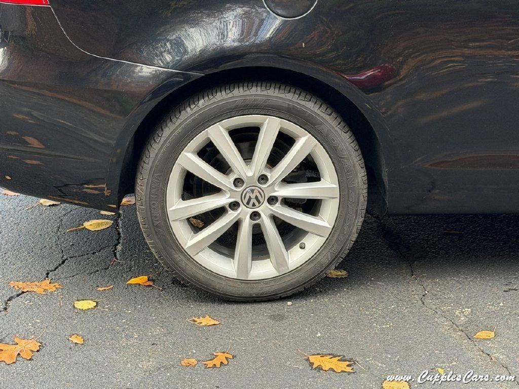 Volkswagen Eos  2015